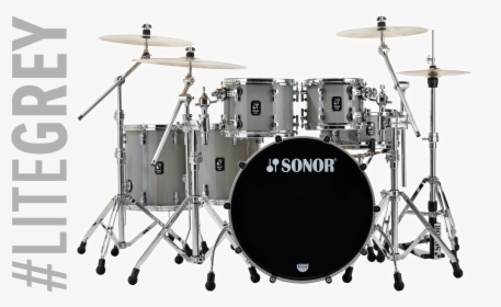 Sonor Drums Transparent Png - Sonor Prolite, Png Download, Transparent PNG