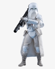 Star Wars Battlefront Snowtrooper, HD Png Download, Transparent PNG
