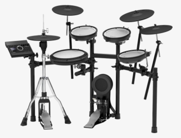 Best Electronic Drum Set - Roland Td 17 Kvx, HD Png Download, Transparent PNG