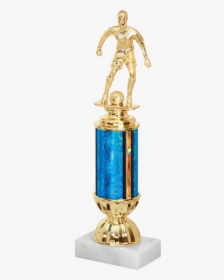 Column Trophy Impressive Awards Transparent Background - Brass, HD Png Download, Transparent PNG