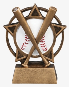 Transparent Baseball Png Transparent - Baseball Trophy Blank, Png Download, Transparent PNG