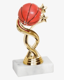 Trophy - Basketball Trophy Png Transparent, Png Download, Transparent PNG