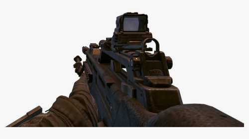 Qbb Lsw Target Finder Boii - Black Ops 2 Qbb Lsw, HD Png Download, Transparent PNG