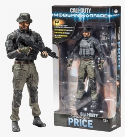 Call Of Duty - Call Of Duty Modern Warfare Figures, HD Png Download, Transparent PNG