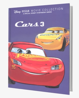 Transparent Cars Movie Png - Disney Pixar Movie Collection Cars 3, Png Download, Transparent PNG
