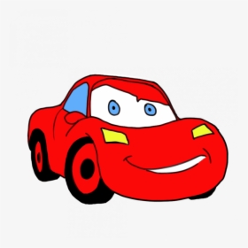 Coloring Pages Cute Drawing Cars For Kids Car Drawings - Cartoon Red Car Clipart, HD Png Download, Transparent PNG