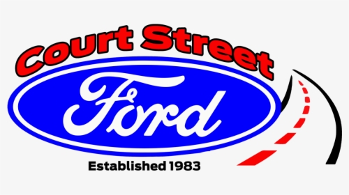 Court Street Ford Logo, HD Png Download, Transparent PNG