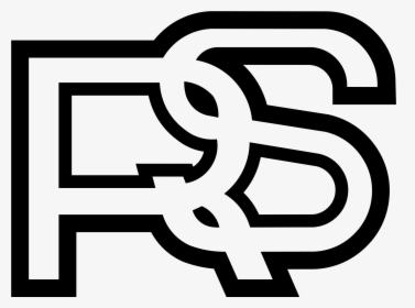 Rs Ford Logo Png Transparent - Ford Escort Rs2000 Logo, Png Download, Transparent PNG