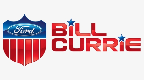 Transparent Ford Png - Bill Currie Ford Logo, Png Download, Transparent PNG