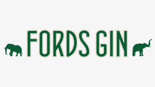 Home - Fords Gin Logo Png, Transparent Png, Transparent PNG