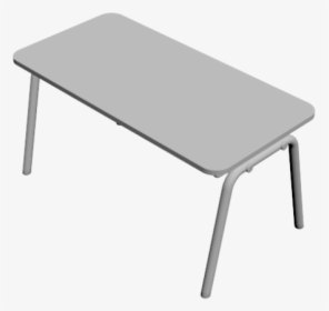 School Desks 3d Models - Coffee Table, HD Png Download, Transparent PNG