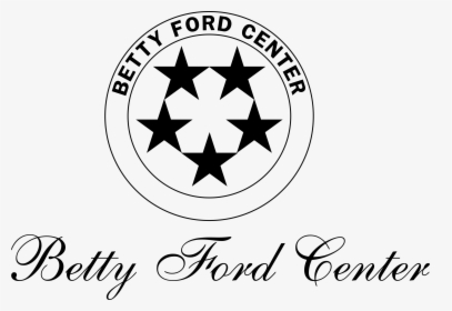 Betty Ford Center Logo Png Transparent - Betty Ford Clinic Logo, Png Download, Transparent PNG