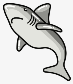 Line Art,tail,killer Whale, HD Png Download, Transparent PNG