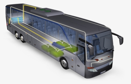 Picture - Airport Bus, HD Png Download, Transparent PNG