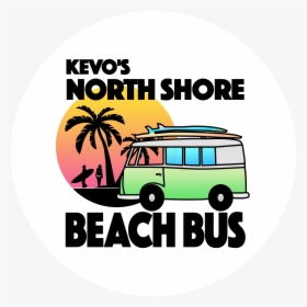 Kevos Beach Bus, HD Png Download, Transparent PNG