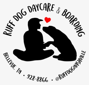 Dog Daycare & Dog Boarding - Love, HD Png Download, Transparent PNG