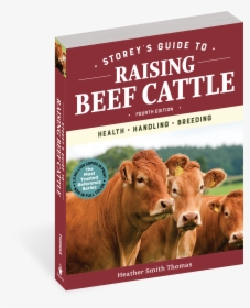 Cover - Cattle Raising Book, HD Png Download, Transparent PNG