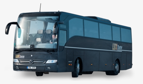 Lux Charter Kvaliteetsed, Mugavad Ja Turvalised Tellimusveo - Tour Bus Service, HD Png Download, Transparent PNG