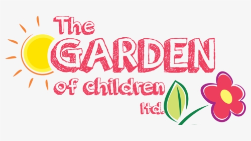 The Garden Of Children - Logo For Garden For Children, HD Png Download, Transparent PNG