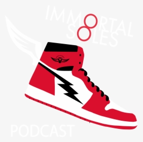 Immortal Soles Podcast Logo, HD Png Download, Transparent PNG