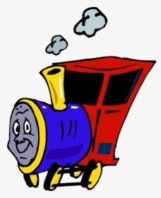 Train Clipart Daycare - Self Efficacy Cartoon, HD Png Download, Transparent PNG