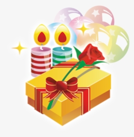 Gift Birthday Clip Art, HD Png Download, Transparent PNG