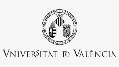 Universitat De València - University Of Valencia Logo, HD Png Download, Transparent PNG