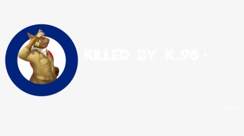 K 98 Decalwarthundereng - Illustration, HD Png Download, Transparent PNG