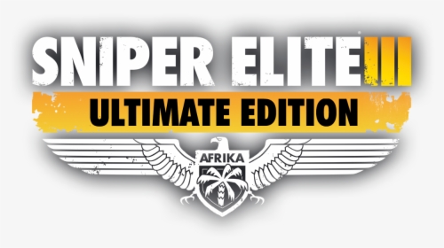 Sniper Elite 3, HD Png Download, Transparent PNG