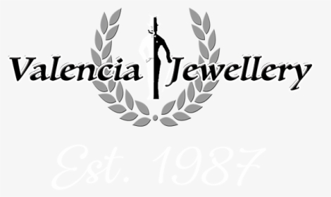 Valencia Jewellery Est - Laurel Wreath, HD Png Download, Transparent PNG