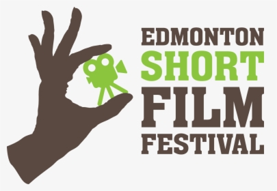 Cinema Clipart Movie Maker - Edmonton Short Film Festival, HD Png Download, Transparent PNG