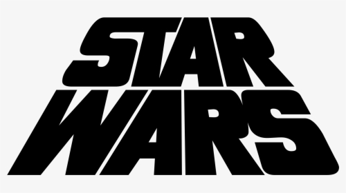 Star Wars 1977 Logo, HD Png Download, Transparent PNG