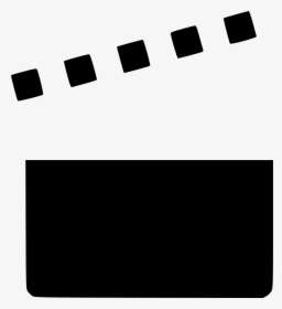 Ui Movie Moviemaker Film Cut - Monochrome, HD Png Download, Transparent PNG