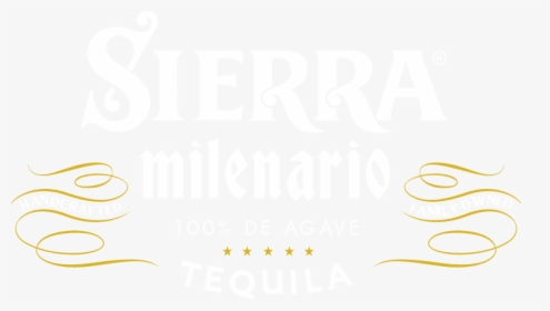 Milenario Logo - Sierra Tequila Logo, HD Png Download, Transparent PNG