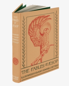 Folio Society Fables Aesop, HD Png Download, Transparent PNG