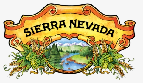 Sierra Nevada Brewing Co Logo - Sierra Nevada Brewing, HD Png Download, Transparent PNG