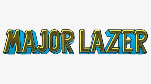 Major Lazer Logo Pmg, HD Png Download, Transparent PNG