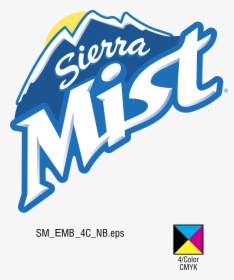 Sierra Mist Logo Png, Transparent Png, Transparent PNG