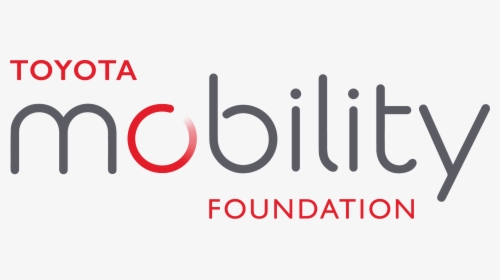 Toyota Mobility Foundation Logo Png, Transparent Png, Transparent PNG
