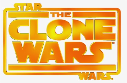 Star Wars Clone Wars Logo, HD Png Download, Transparent PNG