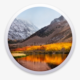 Macos High Sierra Logo - Macos High Sierra Icon Png, Transparent Png, Transparent PNG