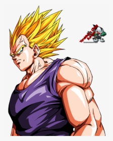 Vegeta Super Saiyan - Dragon Ball Z Vegeta, HD Png Download, Transparent PNG