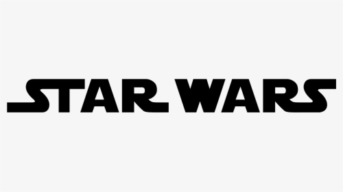Star Wars Font Png, Transparent Png, Transparent PNG