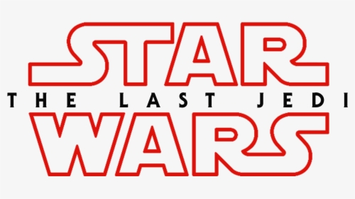 The Last Jedi Logo, HD Png Download, Transparent PNG