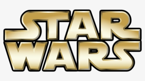 Star Wars Logo Png - Transparent Background Star Wars Logo, Png Download, Transparent PNG