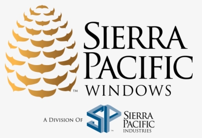 Sierra Pacific Windows Logo - Sierra Pacific Industries, HD Png Download, Transparent PNG