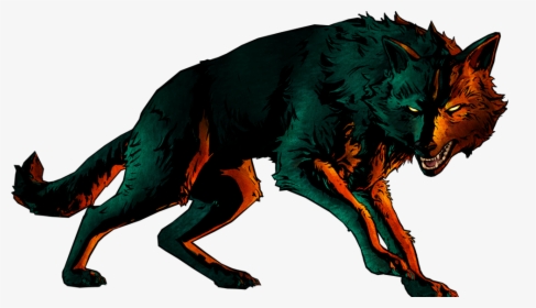 Wolf Among Us Big Bad Wolf, HD Png Download, Transparent PNG
