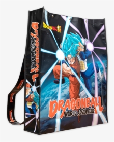 Dragon Ball Comic Con Bag, HD Png Download, Transparent PNG