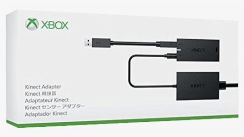 Xbox Kinect Adapter, HD Png Download, Transparent PNG