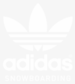 White Adidas Logo PNG Images 